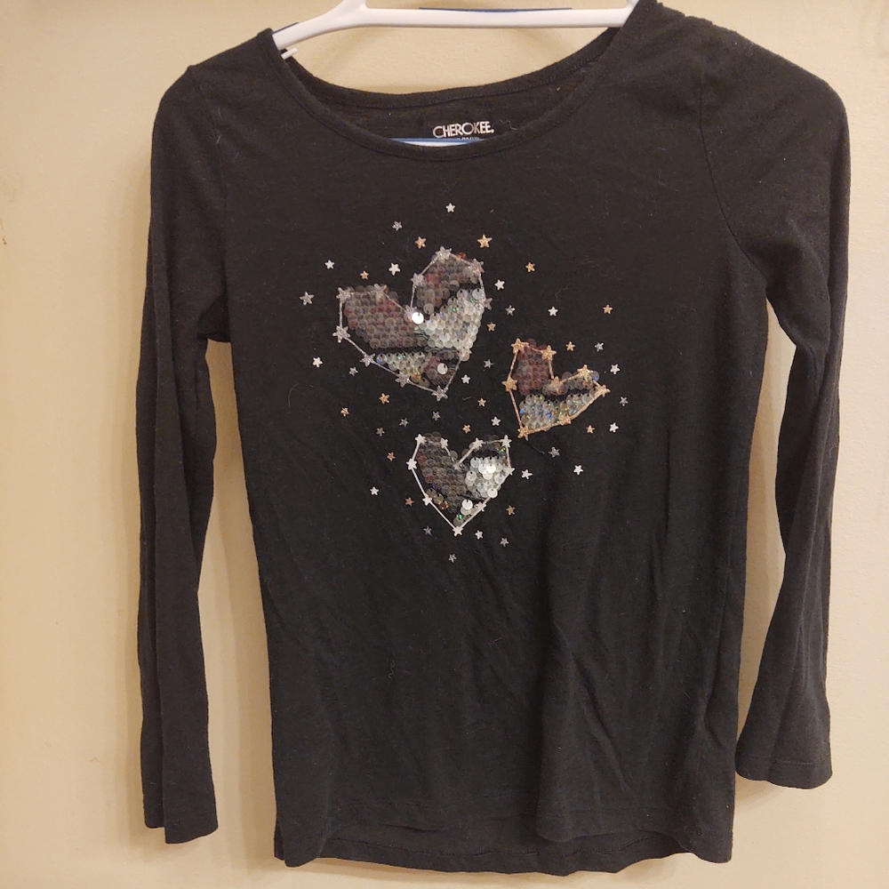 Black long sleeve